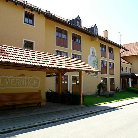 Appartementhaus Holmernhof I Bad Füssing Eksteriør bilde