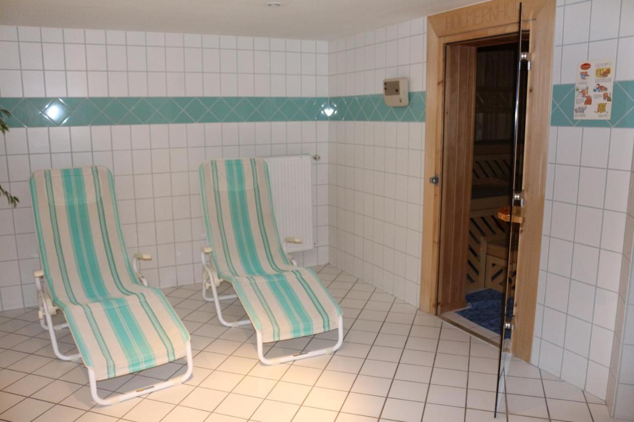 Appartementhaus Holmernhof I Bad Füssing Eksteriør bilde
