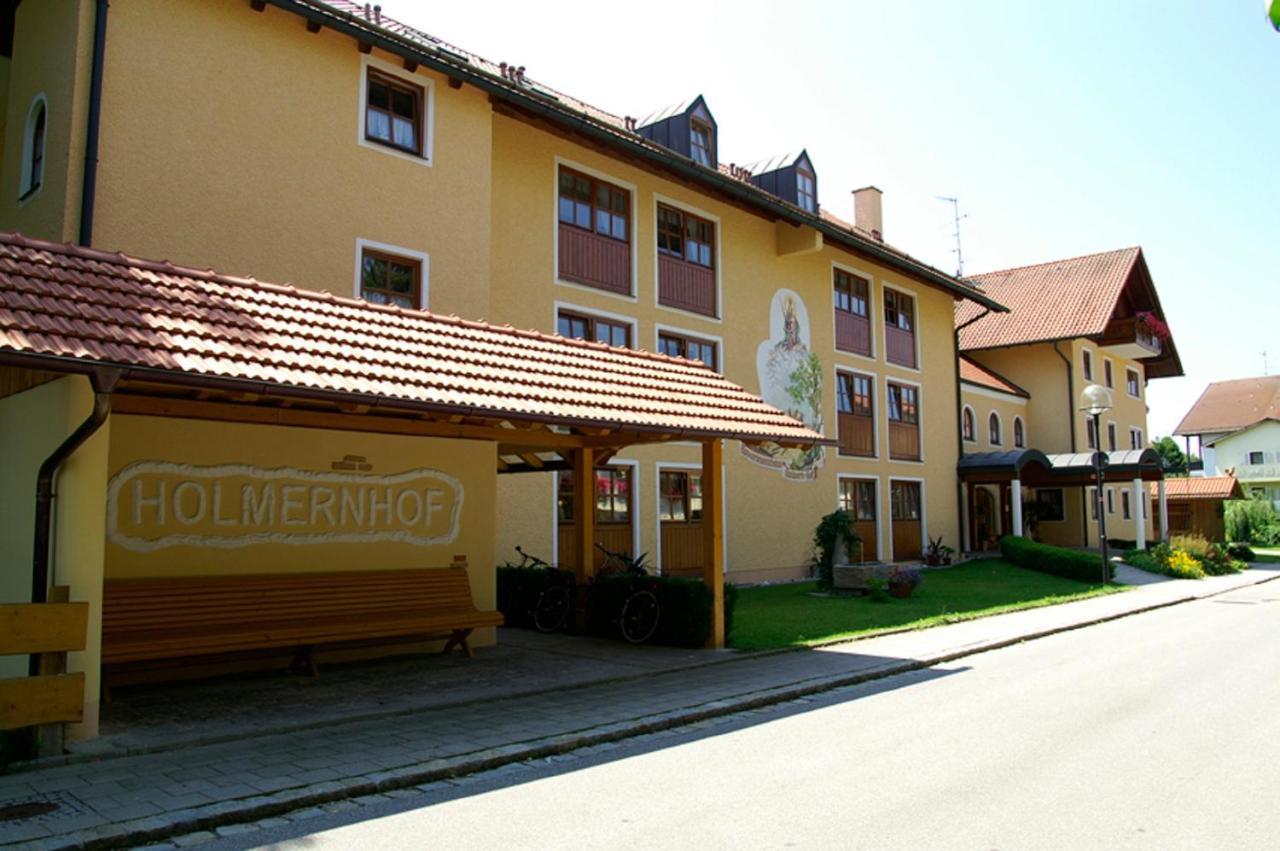 Appartementhaus Holmernhof I Bad Füssing Eksteriør bilde