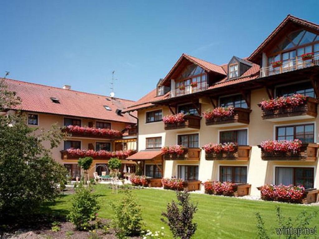 Appartementhaus Holmernhof I Bad Füssing Eksteriør bilde